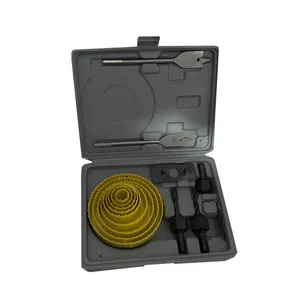 مته گردبر اس ام اس مدل SMT-SMS-18PCS مجموعه 18 عددی