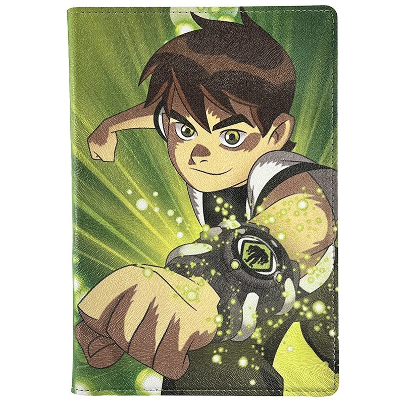 کیف کلاسوری مدل BEN10 مناسب برای تبلت شیائومی Redmi Pad SE