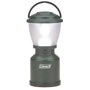 چراغ قوه کلمن مدل 4L LED کمپ