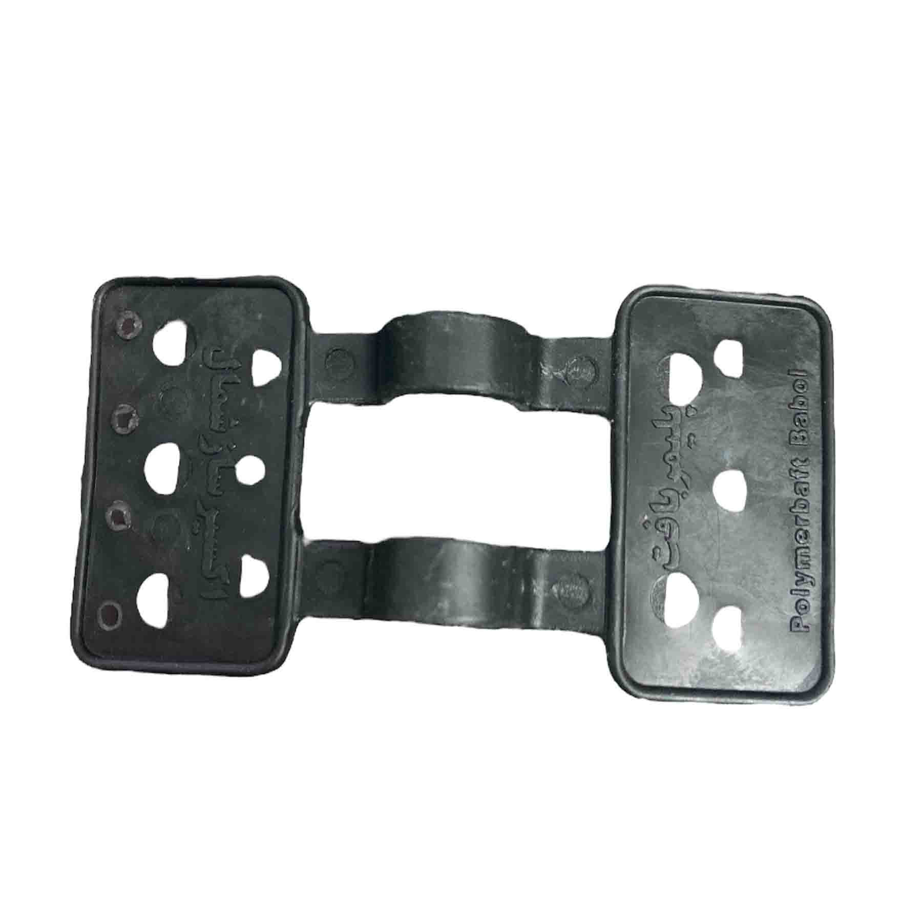 بست توری شید گلخانه اکسیر ساز شمال مدل ضد آفتاب قفل دار کدEX10 بسته 6 عددی