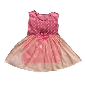 پیراهن دخترانه مدل S11