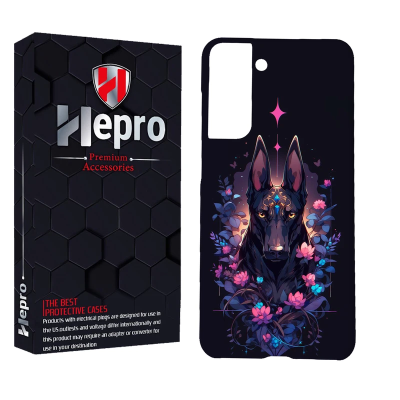 کاور هپرو مدل MC مناسب برای گوشی موبایل سامسونگ Galaxy S21 FE