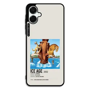 AKAM AMC-WSGA06-CARTOONS-5 Cover For Samsung Galaxy A06