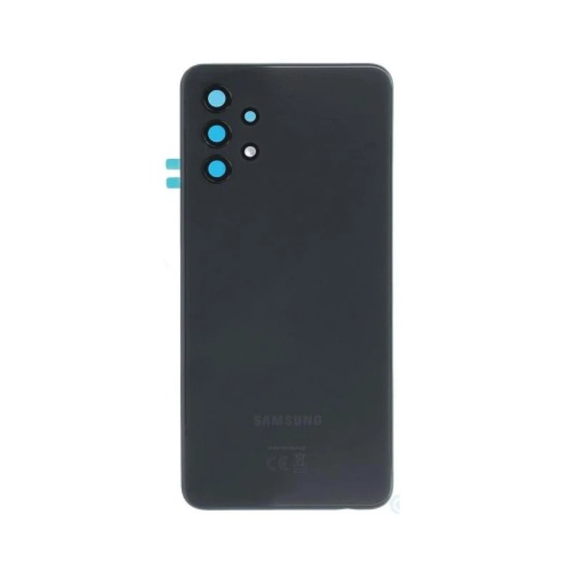 در پشت گوشی مدل A32-BLK مناسب برای گوشی موبایل سامسونگ Galaxy A32