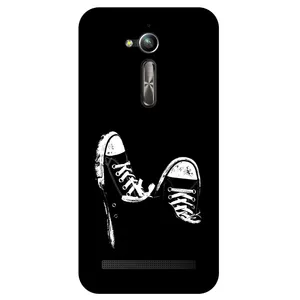 Megafone Shoes 0043 Cover For Asus Zenfone Go / ZB500KL