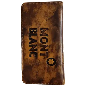 کیف پول مردانه مدل چرم طبیعی