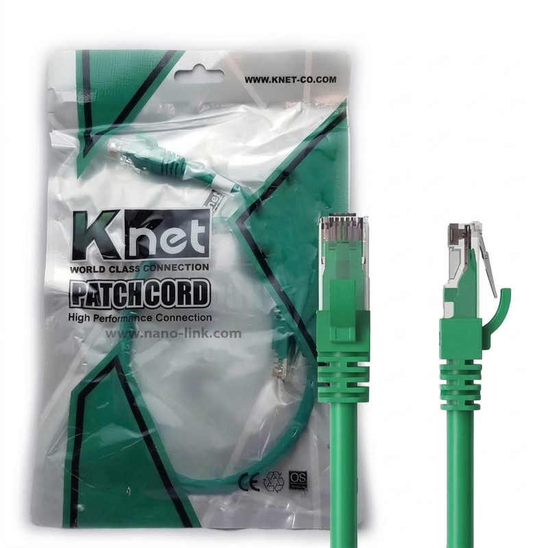 کابل شبکه CAT6 SFTPکی نت مدل K-N101