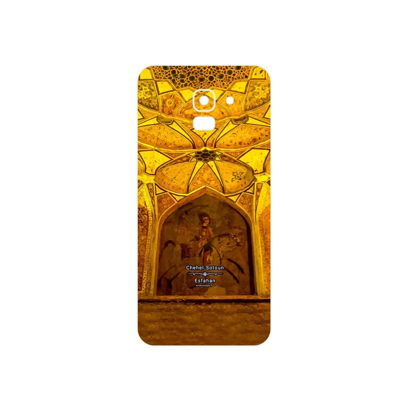 برچسب پوششی ماهوت مدل Chehel Sotoun Palace مناسب برای گوشی موبایل سامسونگ Galaxy J6
