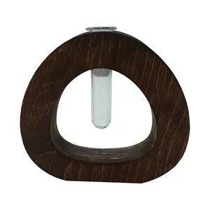 گلدان دکوری مدل بیضی کد OVAL01