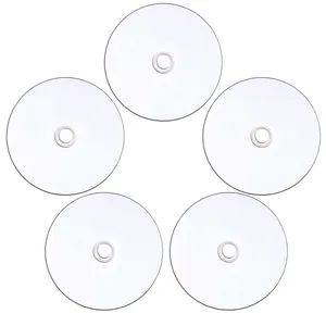 دی وی دی خام مدل DVD+R بسته 5 عددی