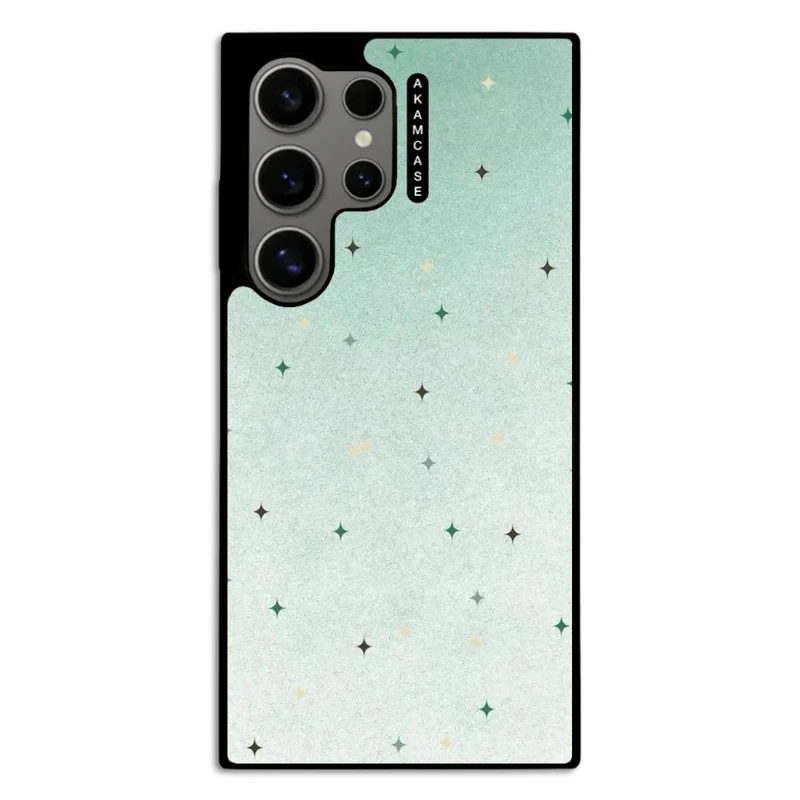 کاور آکام مدل AMC-WSGS24U-STARS-12 مناسب برای گوشی موبایل سامسونگ Galaxy S24 Ultra