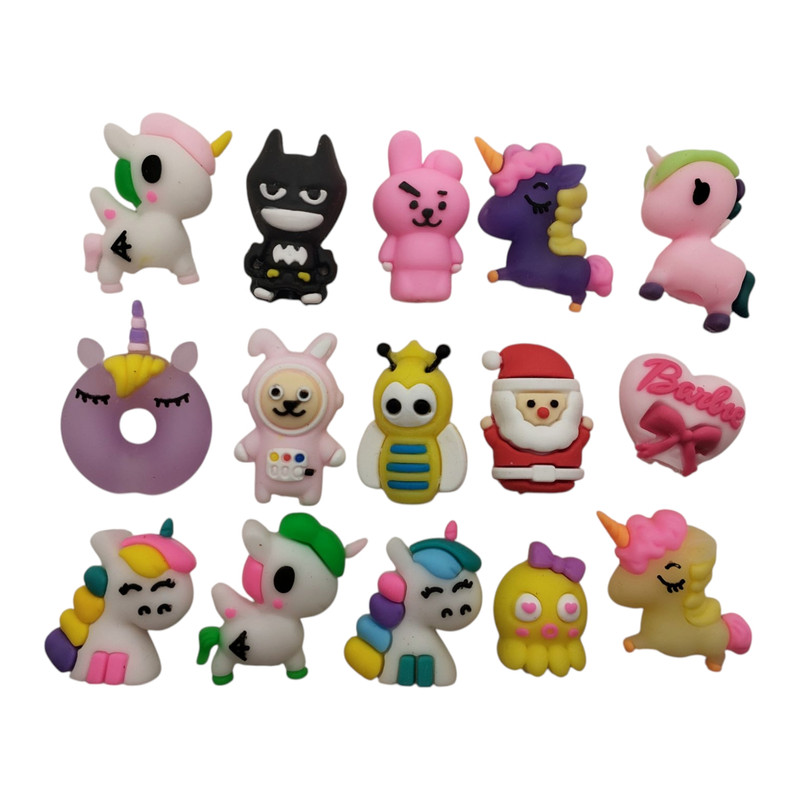 سرمدادی مدل سیلیکونی مجموعه 15 عددی