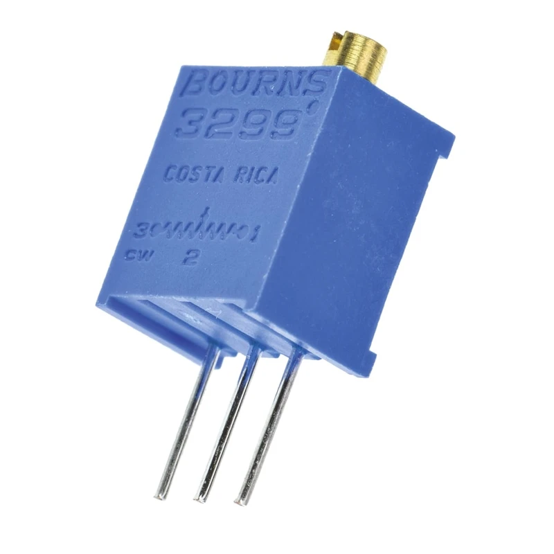  مولتی ترن 25 کیلو اهم بورنس مدل 253 - 3299 بسته 2 عددی