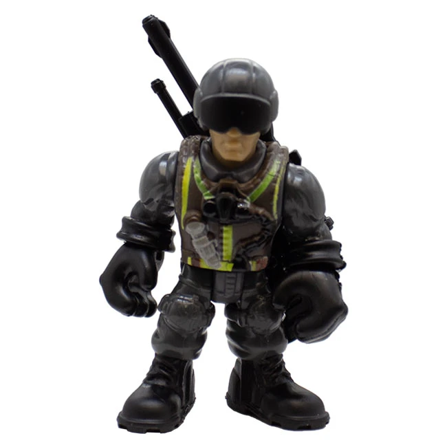 فیگور ناب سل مدل سرباز کد NAA04 ارتفاع 8 سانتی متر