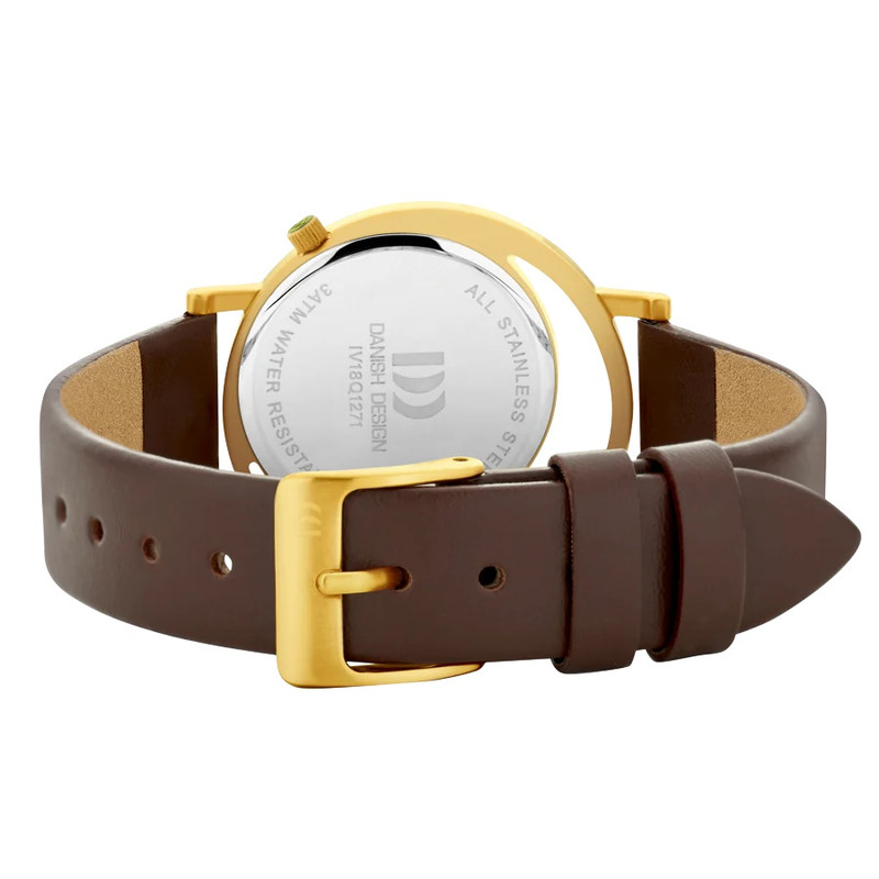 ساعت مچی عقربه‌ای زنانه دنیش دیزاین مدل IV18Q1271