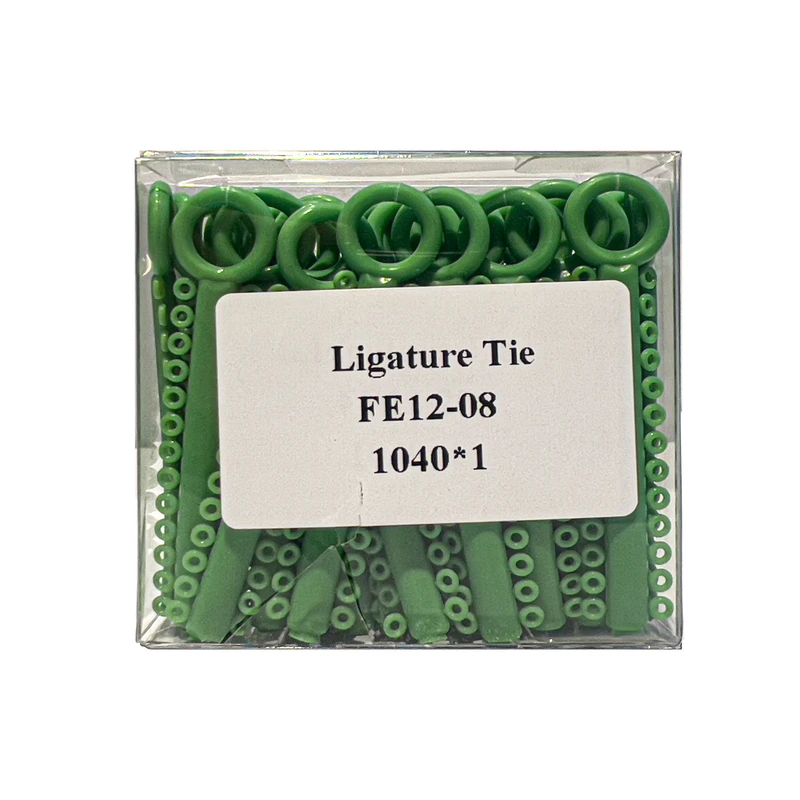 اورینگ ارتودنسی مدل LG08 بسته 1040 عددی