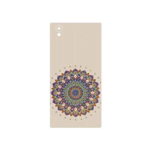 MAHOOT Art of Illumination 5 Cover Sticker for Sony Xperia L1