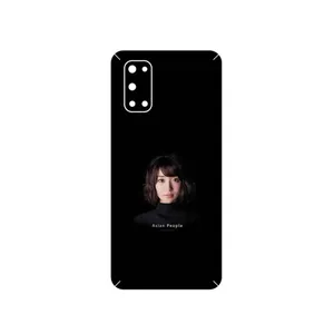MAHOOT Portrait of an Asian Woman Cover Sticker for Realme 7 5G