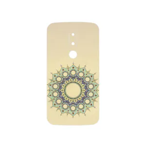 MAHOOT Art of Illumination 2 Cover Sticker for Motorola Moto M