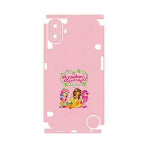 MAHOOT Strawberry Shortcake-FullSkin Cover Sticker for Nothing CMF Phone 1