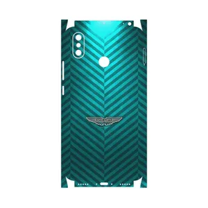 MAHOOT Aston Martin-FullSkin Cover Sticker for Xiaomi Mi Max 3