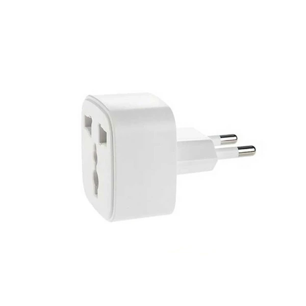 عکس شماره 2 : مبدل برق الدینیو مدل z3 new pack