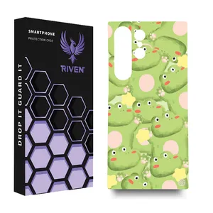 RIVEN RI2-15 Case For Samsung Galaxy S23 Ultra