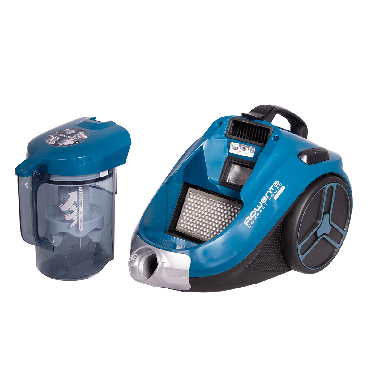 جاروبرقی روونتا مدل RQ3733TR