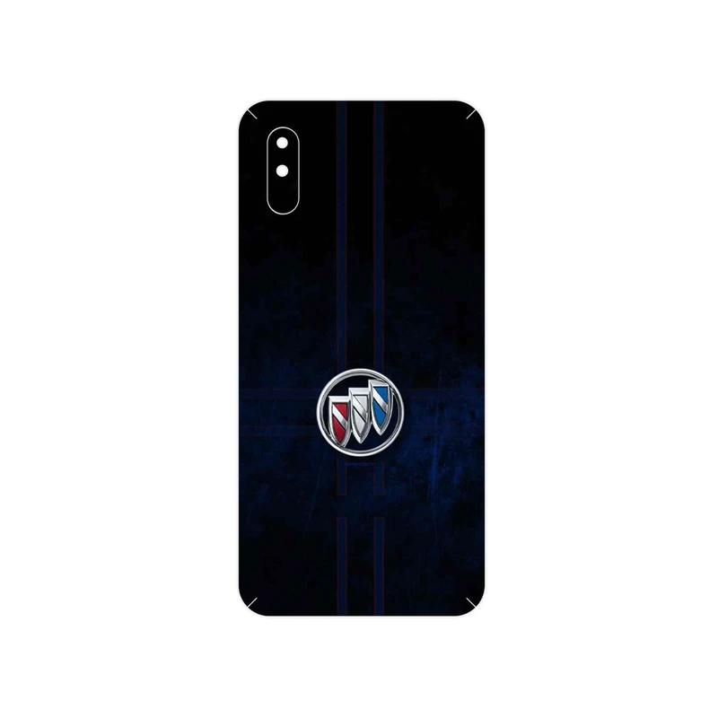 برچسب پوششی ماهوت مدل Buick مناسب برای گوشی موبایل شیائومی Redmi 9i Sport