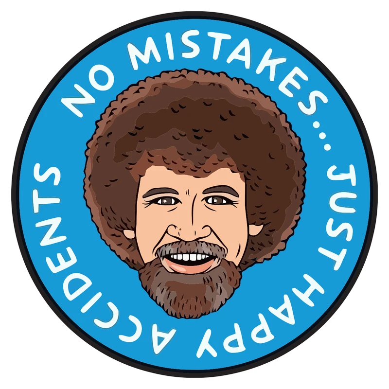 برچسب لپ تاپ پویا مارکت طرح لذت نقاشی کد 2552