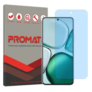Promate Hydrogel model matte anti-blue Screen Protector for Honor X9c Smart mobile phone