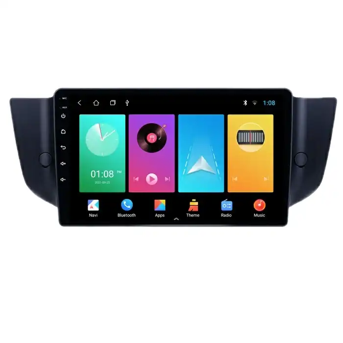 پخش کننده تصویری خودرو ووکس مدل C200PRO