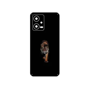 MAHOOT Wild_Tiger Cover Sticker for Xiaomi Poco X5