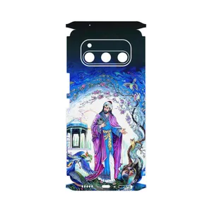 MAHOOT Hafiz-FullSkin Cover Sticker for Daria Bond 5G