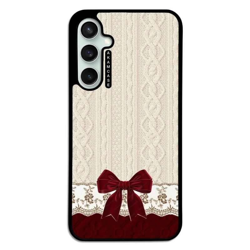 کاور آکام مدل AMC-WSGS23FE-TRICOT-6 مناسب برای گوشی موبایل سامسونگ Galaxy S23 FE