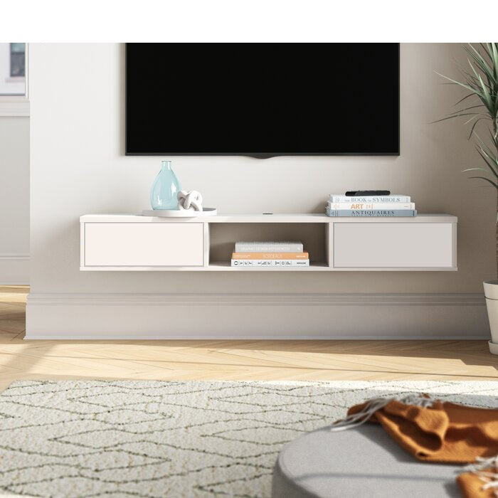 میز تلویزیون دیواری اعیان مدل FH86