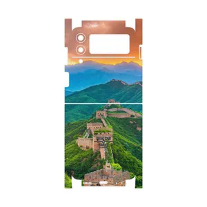 MAHOOT China Grand Wall-FullSkin Cover Sticker for Samsung Galaxy Z Flip3 5G