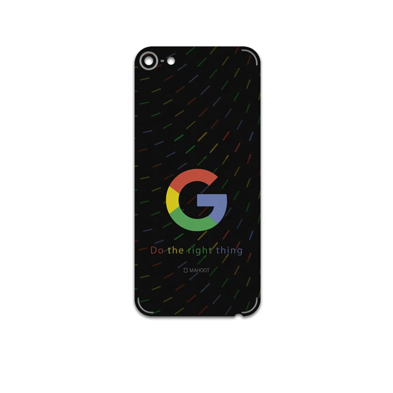 برچسب پوششی ماهوت مدل Ggl مناسب برای گوشی موبایل اپل iPod touch 6th Gen