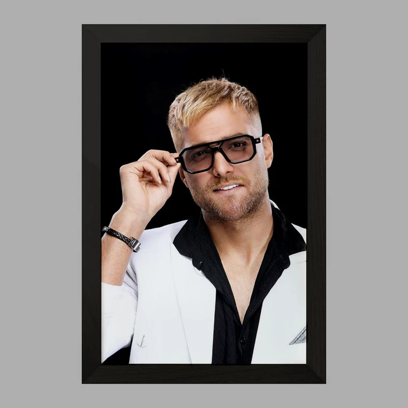 تابلو خندالو مدل امیر مقاره ماکان بند کد 27285