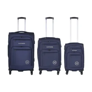 مجموعه سه عددی چمدان مدل Happiness