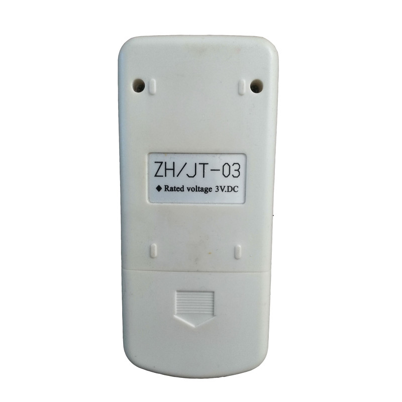 ریموت کنترل مدل ZH-JT03 مناسب برای کولر گازی جنرال کول هیت