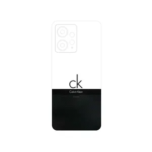 MAHOOT Calvin Klein Cover Sticker for Xiaomi Redmi Note 12 4G