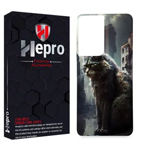 HEPRO MC Cover for SAMSUNG GALAXY S21 ULTRA