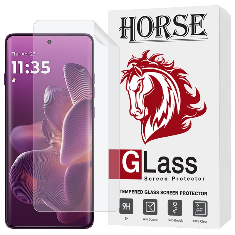 محافظ صفحه نمایش هورس مدل HFNMTB20 مناسب برای گوشی موبایل موتورولا Edge 60 Pro