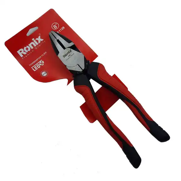 انبر دست رونیکس مدل لئو کد RH-1128RONIX سایز 8 اینچ