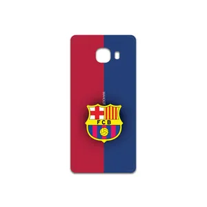 MAHOOT BARCELONA-FC-1 Cover Sticker for Samsung Galaxy C5