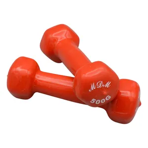 دمبل مدل GS-132408 وزن 0.5 کیلوگرم بسته 2 عددی
