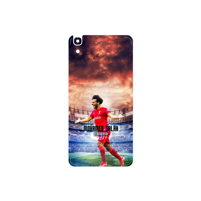 برچسب پوششی ماهوت مدل Mohammad Salah مناسب برای گوشی موبایل هوآوی Y6