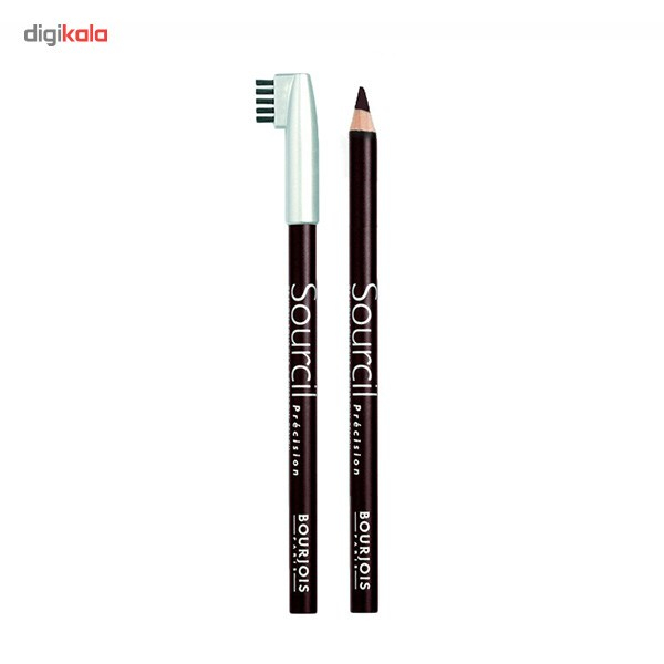 مداد ابرو بورژوآ مدل Sourcils Precision شماره 03