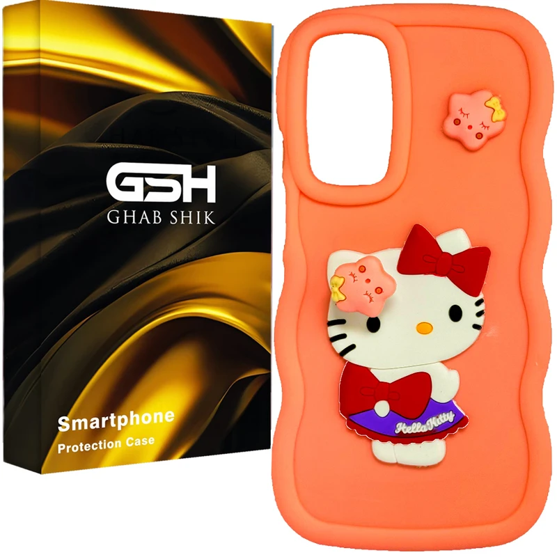 کاور قاب شیک مدل اسپینری مناسب برای گوشی موبایل سامسونگ Galaxy A16 4G / A16 5G